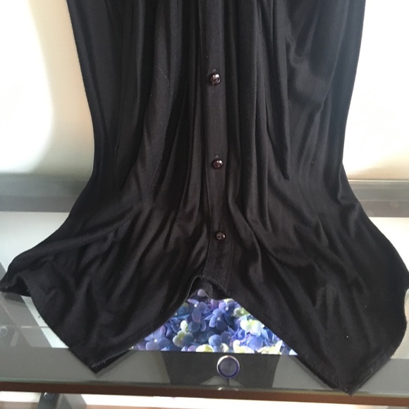 Black halter BCBG dress - Picture 3 of 6
